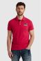 PME LEGEND Heren Polo's & T-shirts Short Sleeve Polo Stretch Pique Package Roze - Thumbnail 2