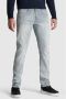 PME Legend Lichtgrijze Slim Fit Jeans Skymaster Grey On Bleached - Thumbnail 2