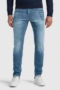 PME Legend slim fit jeans Tailwheel blue bleach special