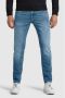 PME Legend straight fit jeans Skyrak fresh blue denim - Thumbnail 1
