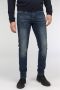 PME Legend slim fit jeans Tailwheel dark blue indigo - Thumbnail 1