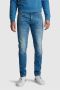 PME Legend Grijze Linkerhand Tailwheel Skinny Jeans Blauw Heren - Thumbnail 2