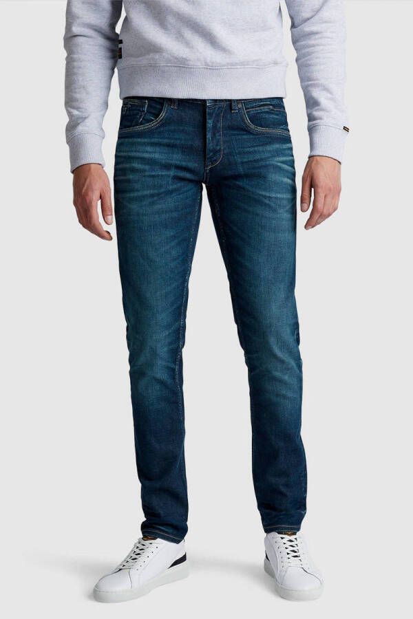 PME Legend slim fit jeans XV dark blue denim