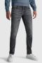 PME Legend slim fit jeans XV grey washed denim - Thumbnail 1