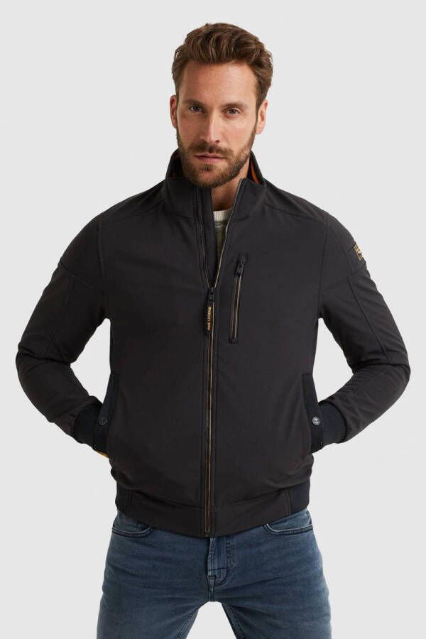 PME Legend softshell jas van gerecycled polyester 999