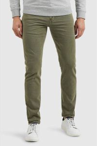 PME Legend straight fit jeans Dusty Olive