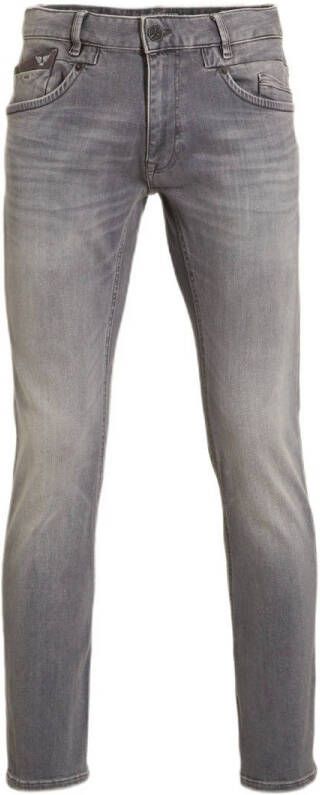 PME Legend Grijze Slim Fit Jeans Commander 3.0 Grey Denim Comfort - Foto 2