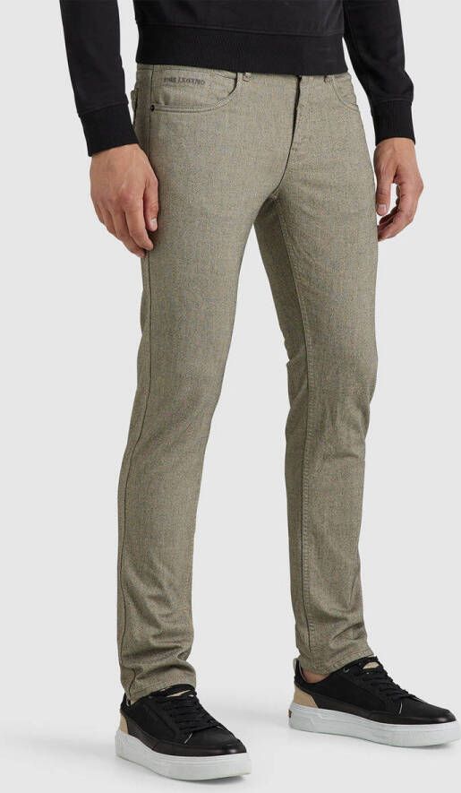 PME Legend straight fit jeans NIGHTFLIGHT 703 beige
