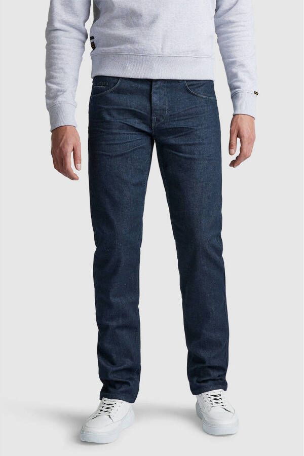 PME Legend straight fit jeans Nightflight dark denim