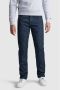 PME Legend straight fit jeans Nightflight dark denim - Thumbnail 1