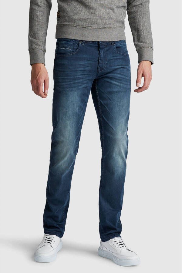 PME Legend straight fit jeans Nightflight lightning magic blue