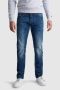 Donkerblauwe PME Legend Slim Fit Jeans PME Legend Nightflight Jeans - Thumbnail 1