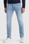 PME Legend Blauwe Slim Fit Jeans Nightflight Jeans - Thumbnail 2