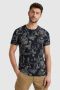 PME Legend Donkerblauwe T-shirt Short Sleeve R-neck Play Jersey - Thumbnail 2