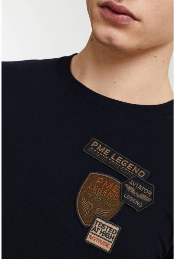 PME LEGEND Heren Overhemden Long Sleeve Shirt Flanel Yarndyed Check With Fur Multi - Foto 8