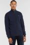 PME Legend Blauwe Vest Zip Jacket Cotton Knit - Thumbnail 2