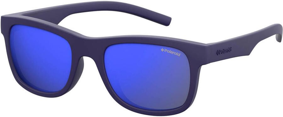 Polaroid kids zonnebril 8020 S donkerblauw