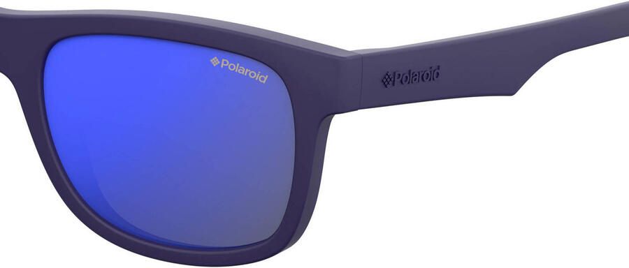 Polaroid kids zonnebril 8020 S donkerblauw - Foto 2
