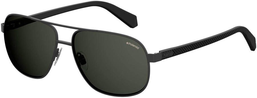 Polaroid Pld2059 S 003 Gepolariseerde Zonnebril Black Unisex