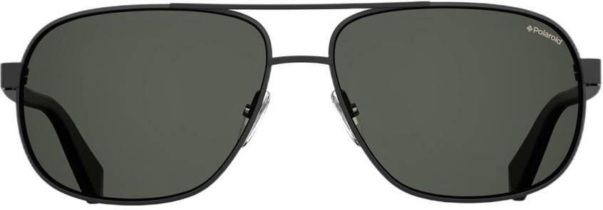 Polaroid Pld2059 S 003 Gepolariseerde Zonnebril Black Unisex - Foto 3