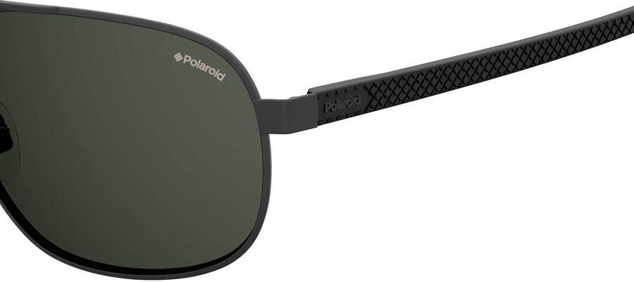 Polaroid Pld2059 S 003 Gepolariseerde Zonnebril Black Unisex - Foto 2