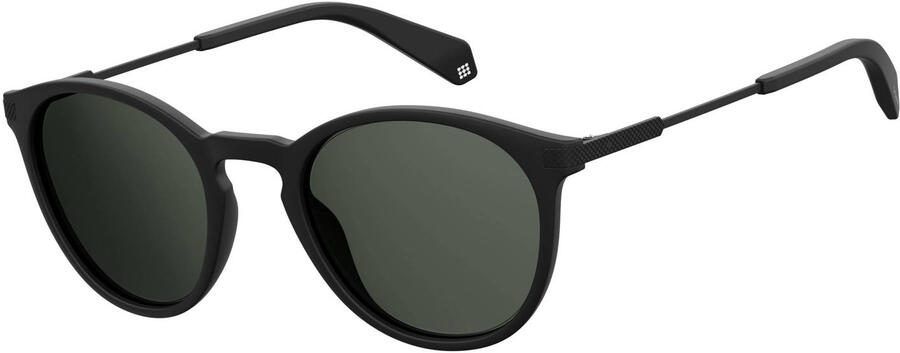 Polaroid Sunglasses Brown Black Heren