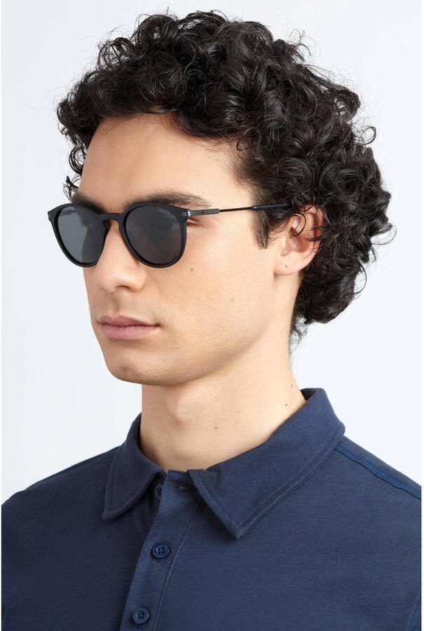 Polaroid Sunglasses Brown Black Heren - Foto 2