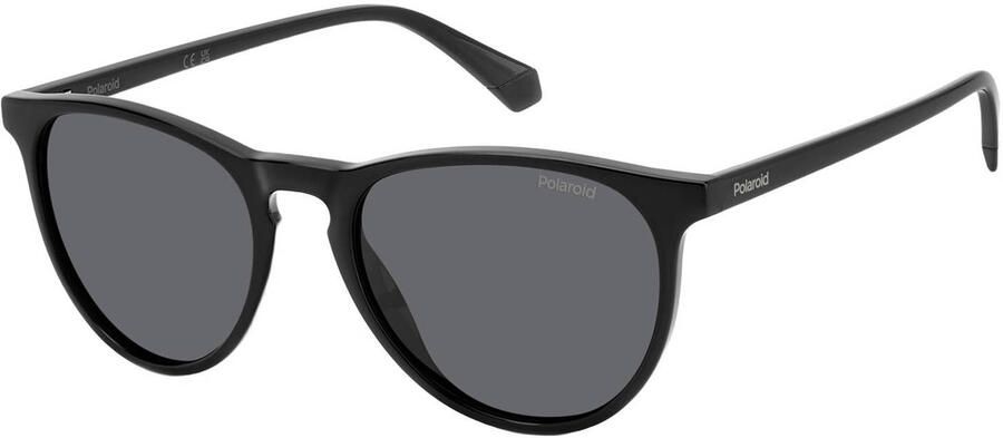 Polaroid Sunglasses Brown Black Dames
