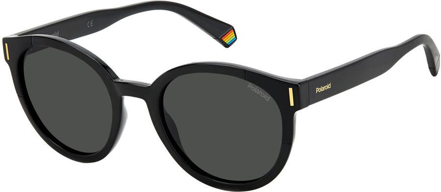 Polaroid zonnebril 6185 S zwart