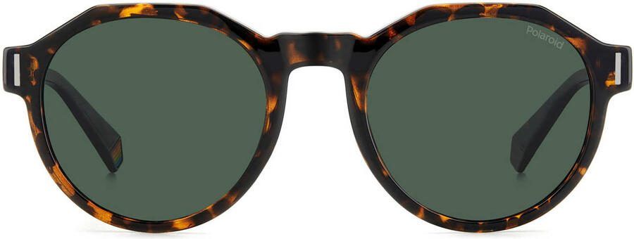 Polaroid Trendy zonnebril Brown Unisex - Foto 3