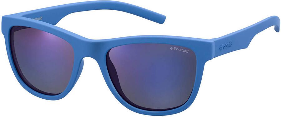 Polaroid zonnebril 8018 S blauw
