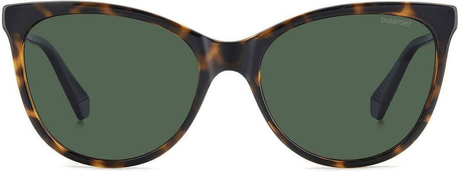 Polaroid zonnebril met tortoise print PLD 4179 S bruin - Foto 3