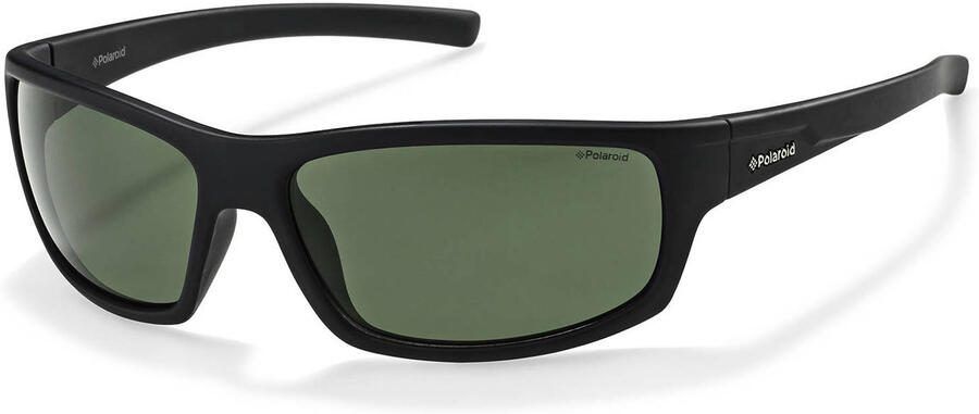 Polaroid Sunglasses Black Heren