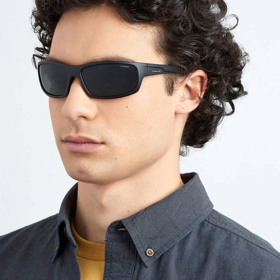 Polaroid Sunglasses Black Heren - Foto 2