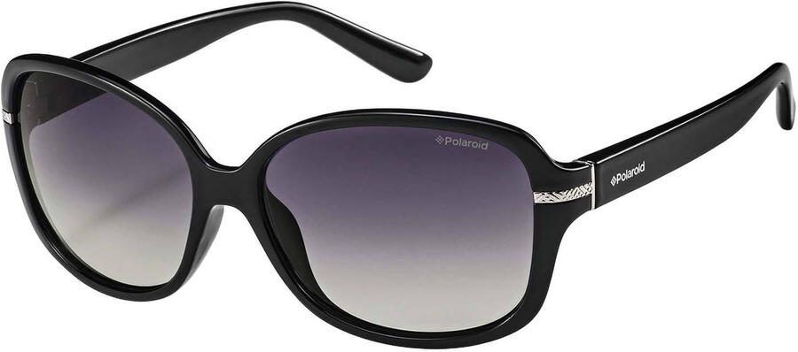 Polaroid Sunglasses Black Dames
