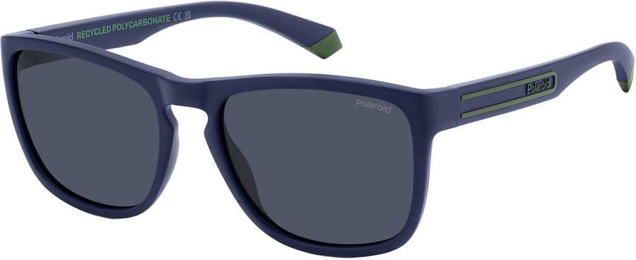 Polaroid zonnebril PLD 2161 S blauw