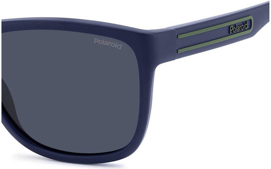 Polaroid zonnebril PLD 2161 S blauw - Foto 3