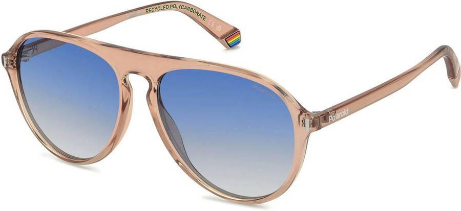 Polaroid zonnebril PLD 6225 S beige