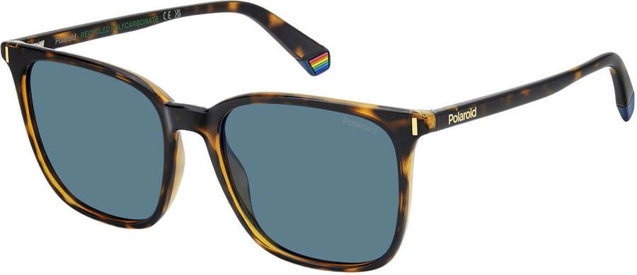 Polaroid zonnebril PLD 6226 S bruin