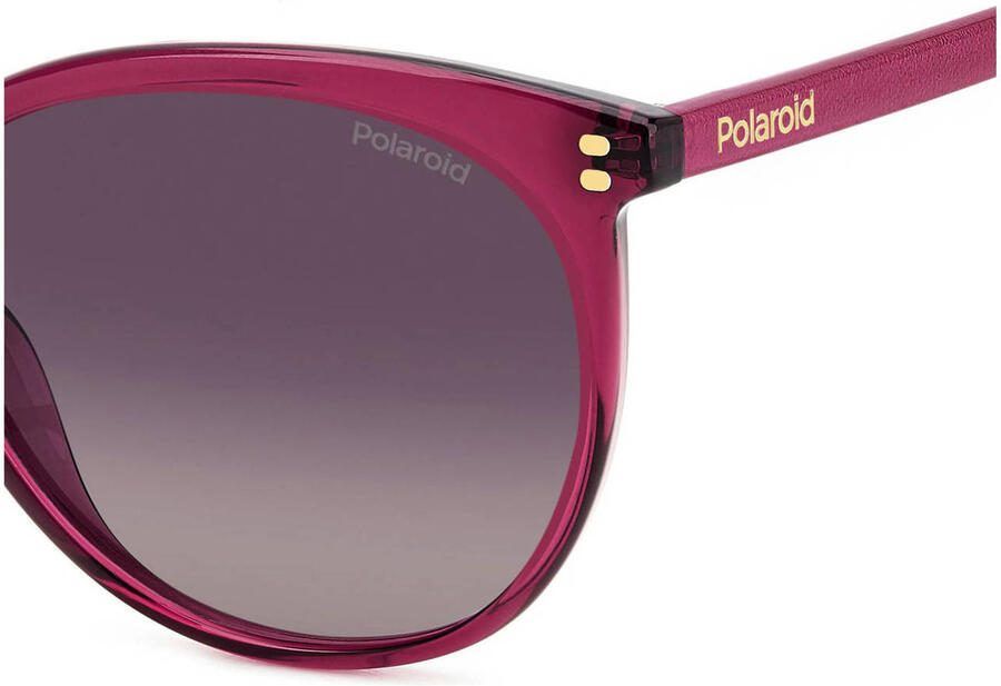 Polaroid zonnebril PLD 6231 S roze - Foto 2