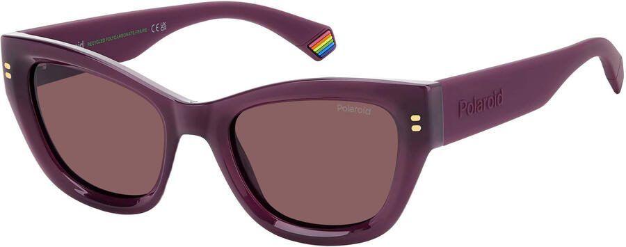 Polaroid zonnebril PLD 6237 S X paars