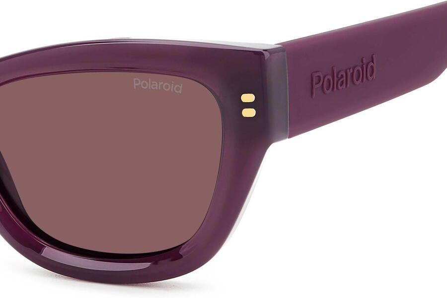 Polaroid zonnebril PLD 6237 S X paars - Foto 2