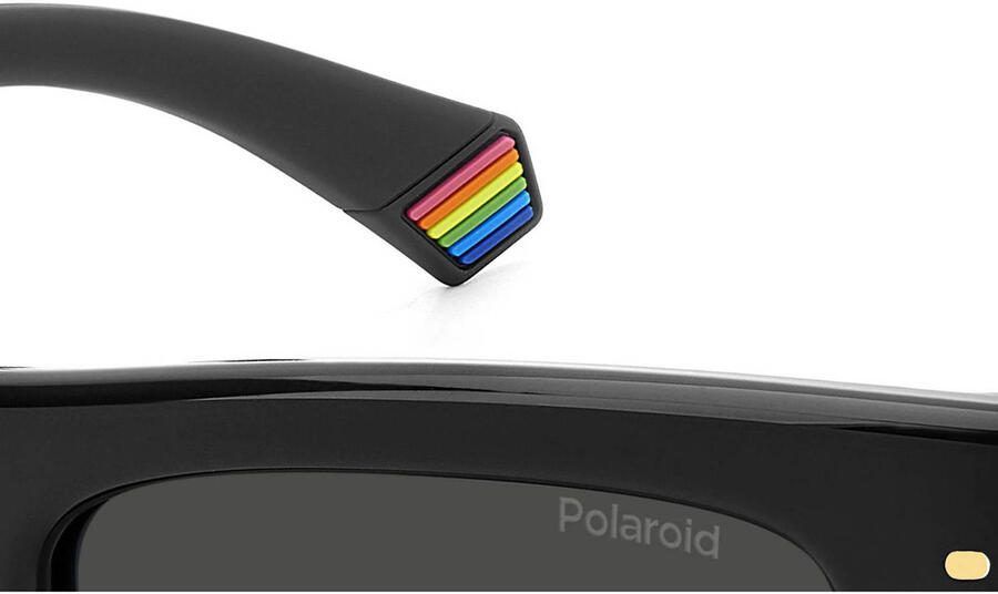 Polaroid zonnebril PLD 6238 S X zwart - Foto 2