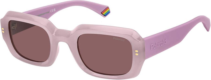 Polaroid zonnebril PLD 6239 S X roze