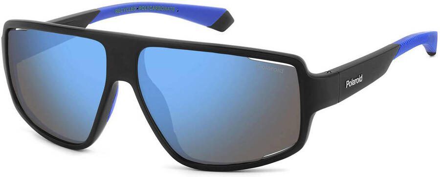 Polaroid zonnebril PLD 7054 S blauw
