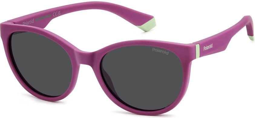 Polaroid zonnebril PLD 8065 S roze