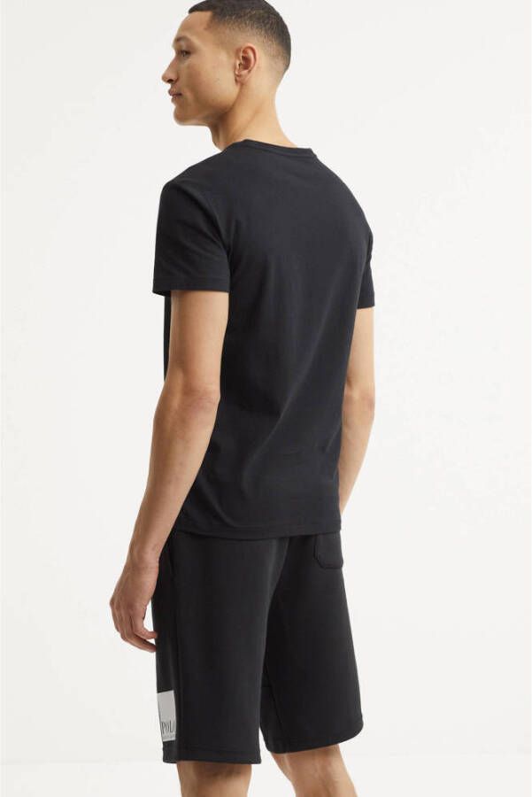POLO Ralph Lauren basic T-shirt zwart