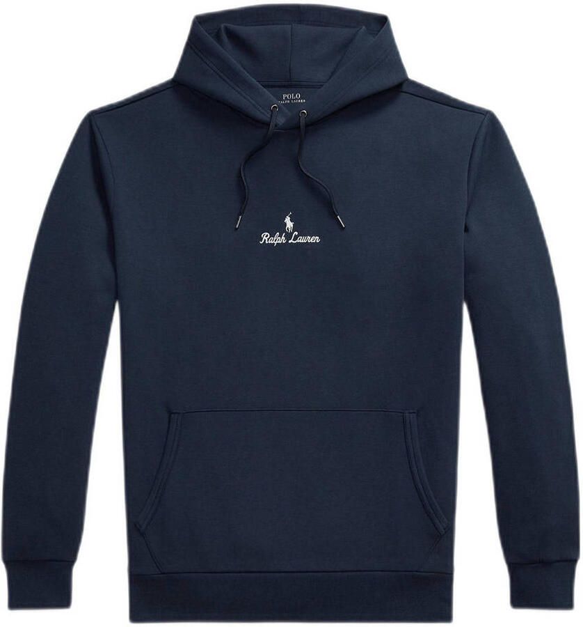 POLO Ralph Lauren Big & Tall hoodie donkerblauw