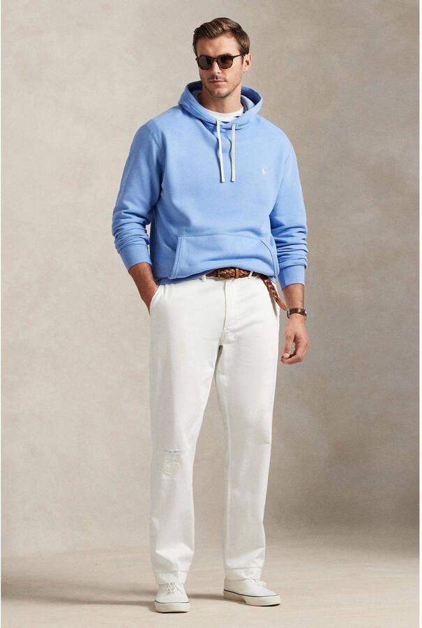 Polo Ralph Lauren Big & Tall hoodie Plus Size blauw - Foto 2