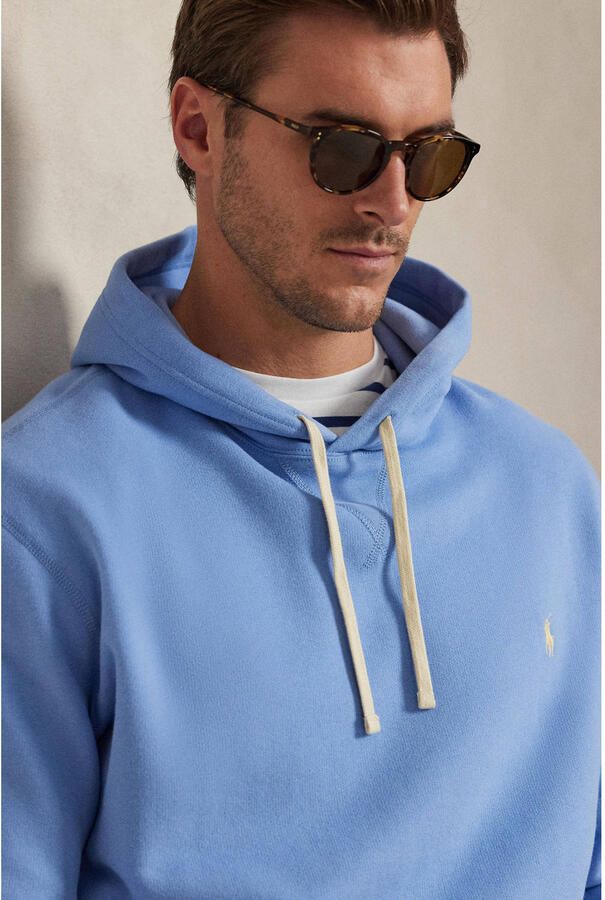 Polo Ralph Lauren Big & Tall hoodie Plus Size blauw - Foto 3